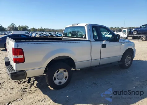 2007 Ford F150 z USA, uszkodzony, nr VIN 1FTRF12227KB72779